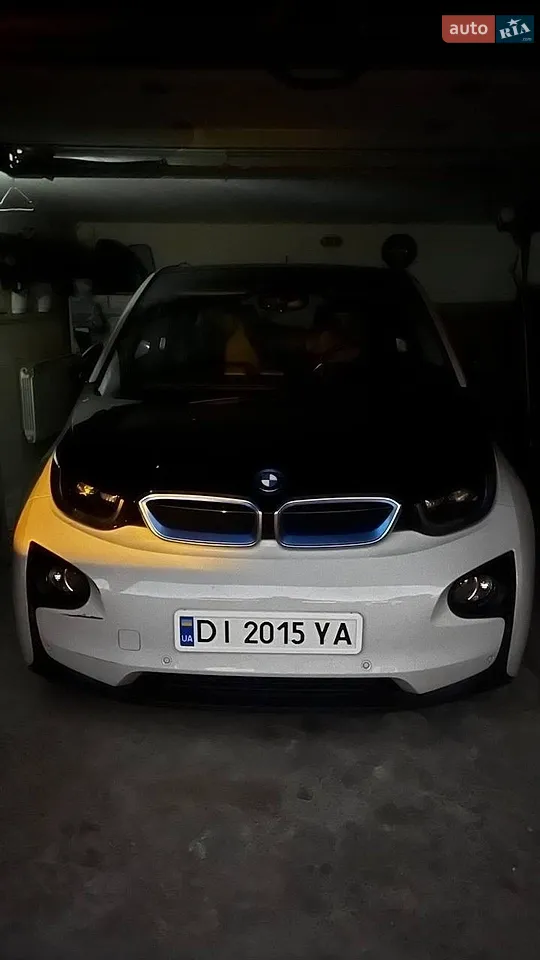 2014 BMW i3 - мініатюра 29