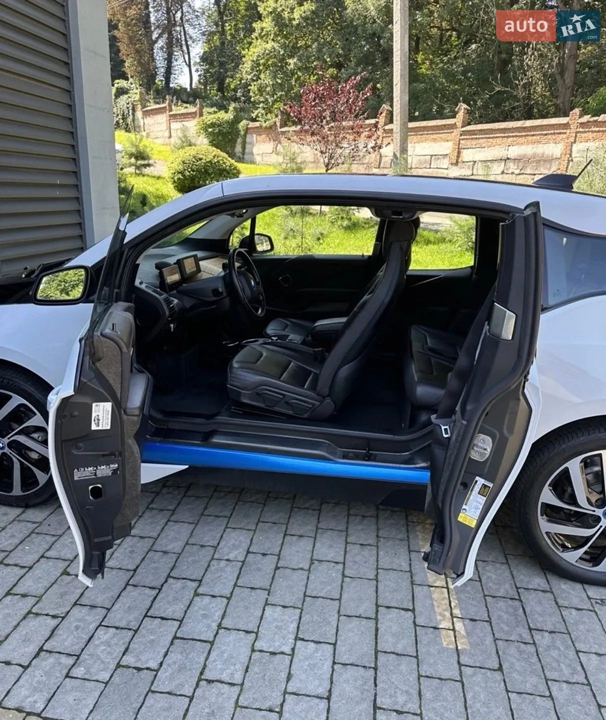 2015 BMW i3 - мініатюра 5