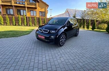Хетчбек BMW I3 2017 в Києві