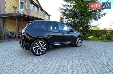 Хэтчбек BMW I3 2017 в Киеве