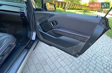 Хэтчбек BMW I3 2017 в Киеве