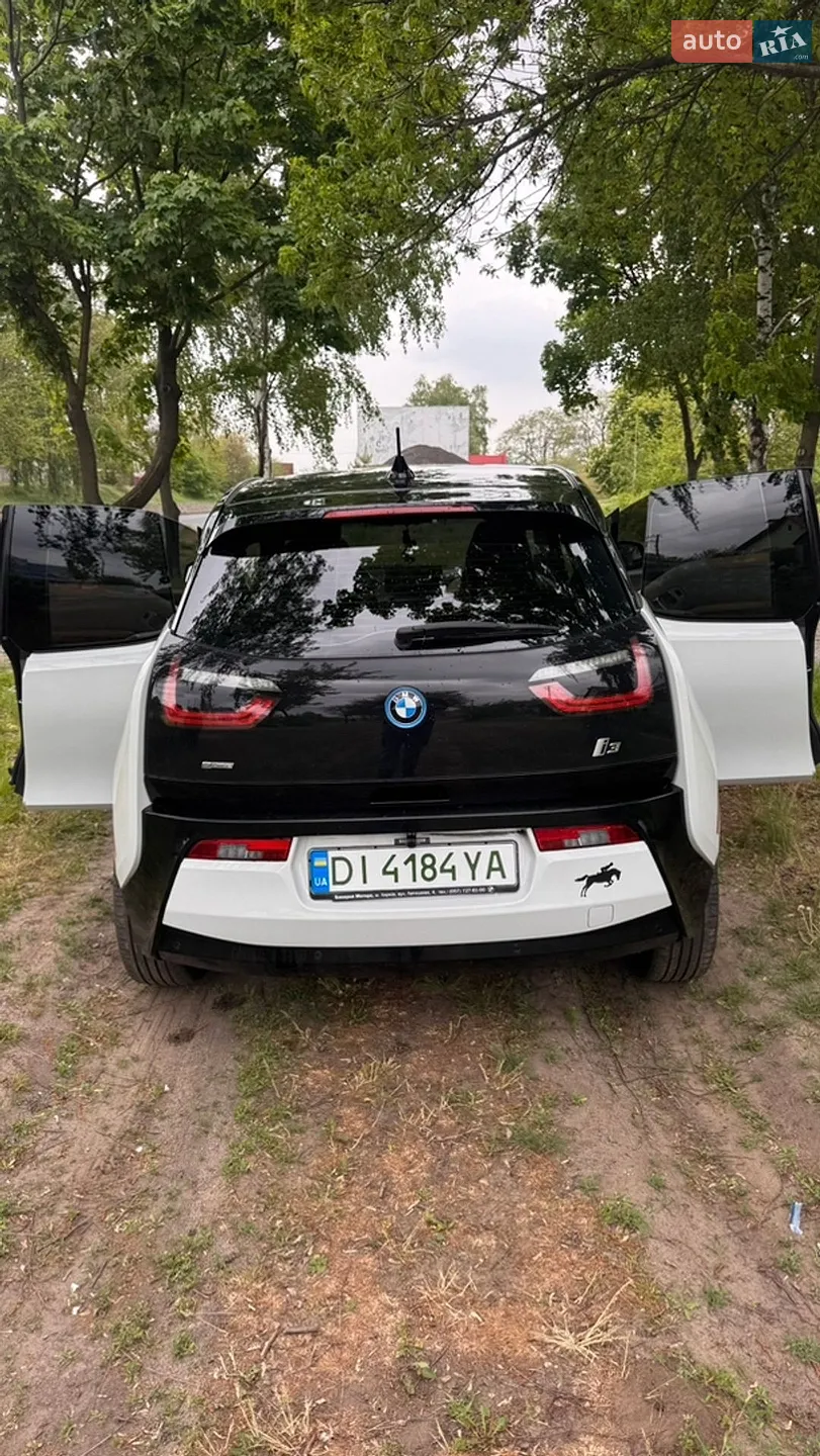 2014 BMW i3 - мініатюра 4