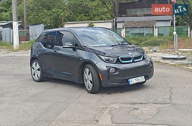 Хэтчбек BMW I3 2016 в Одессе