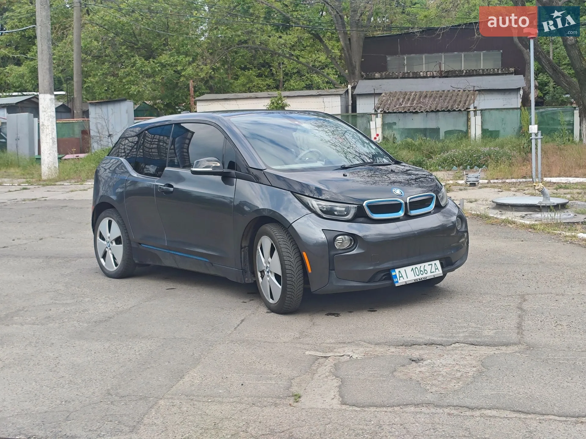 2016 BMW i3 - мініатюра 2