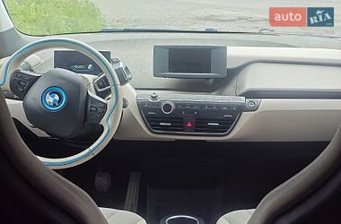 Хэтчбек BMW I3 2016 в Одессе