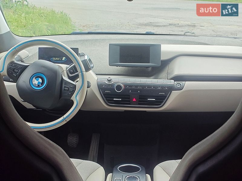 Хэтчбек BMW I3 2016 в Одессе