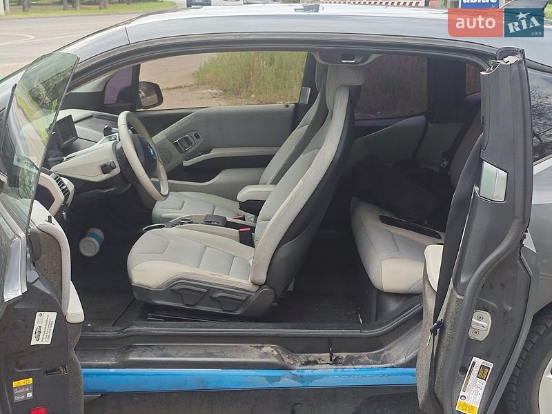 Хэтчбек BMW I3 2016 в Одессе