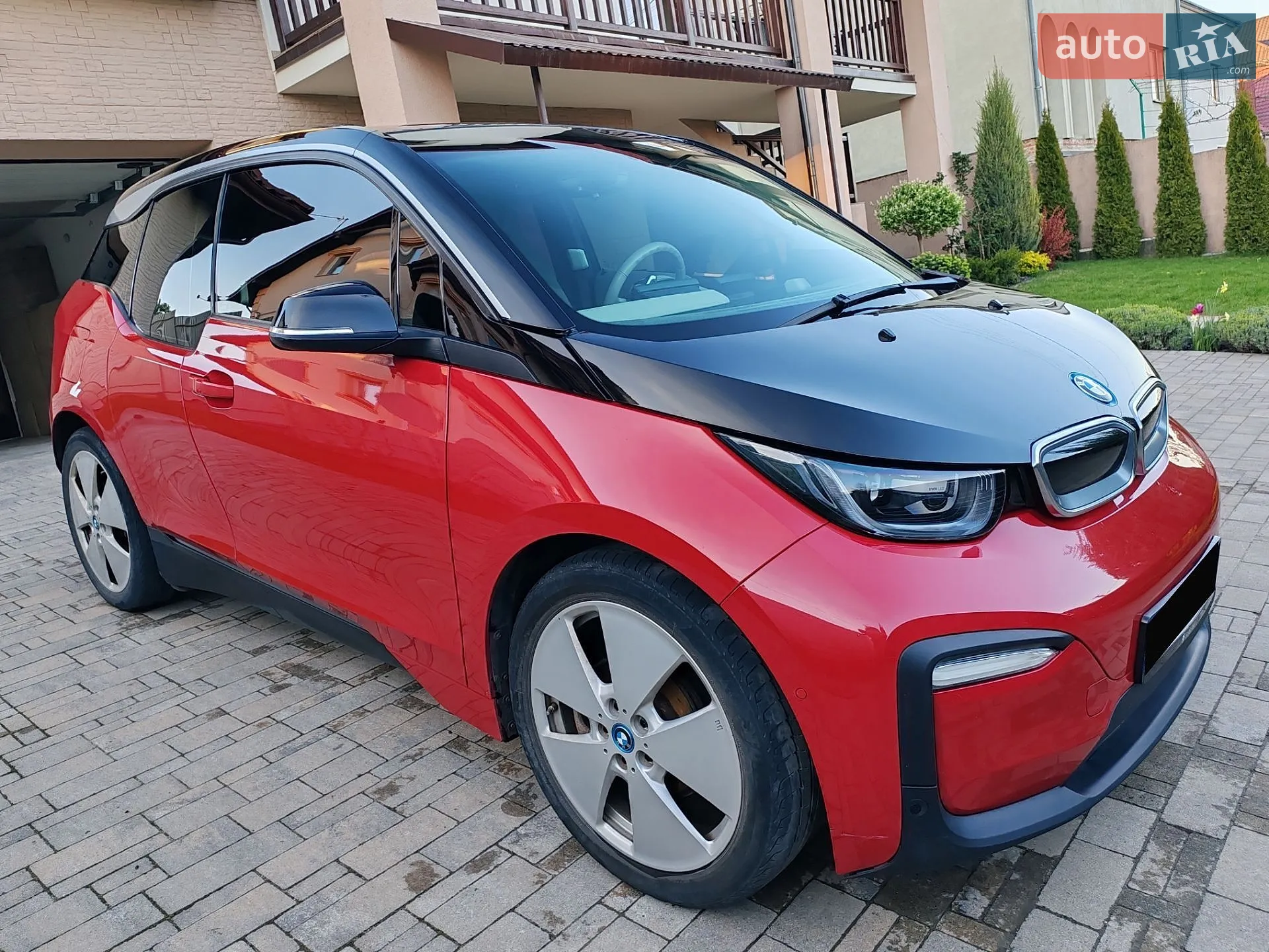 2017 BMW i3 - мініатюра 4