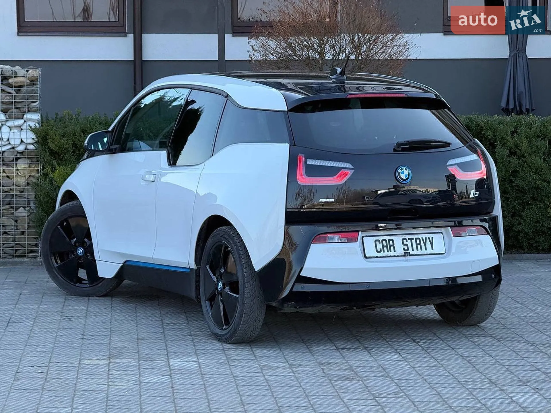 2015 BMW i3 - мініатюра 3