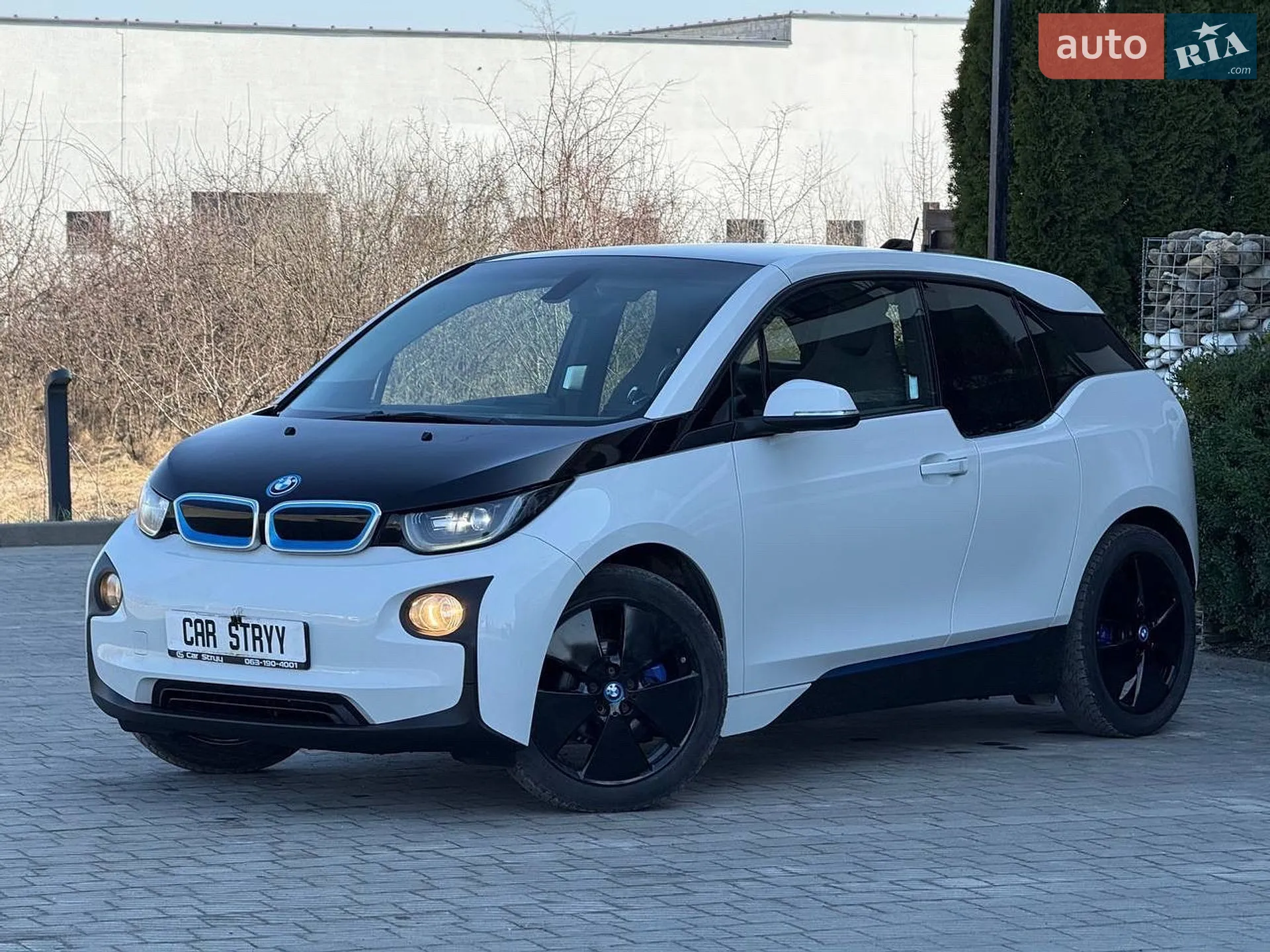 2015 BMW i3 - мініатюра 8