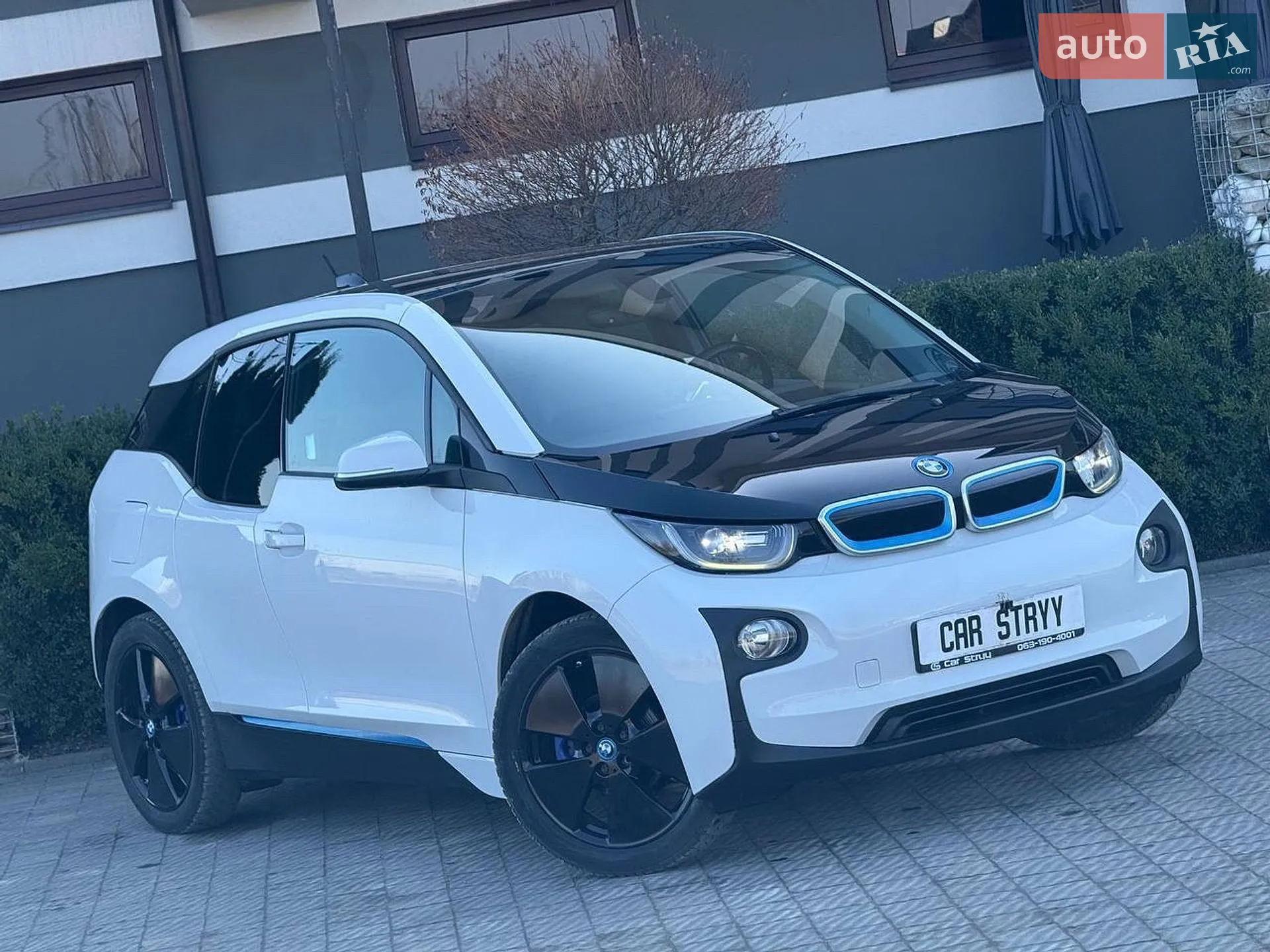 2015 BMW i3 - мініатюра 11