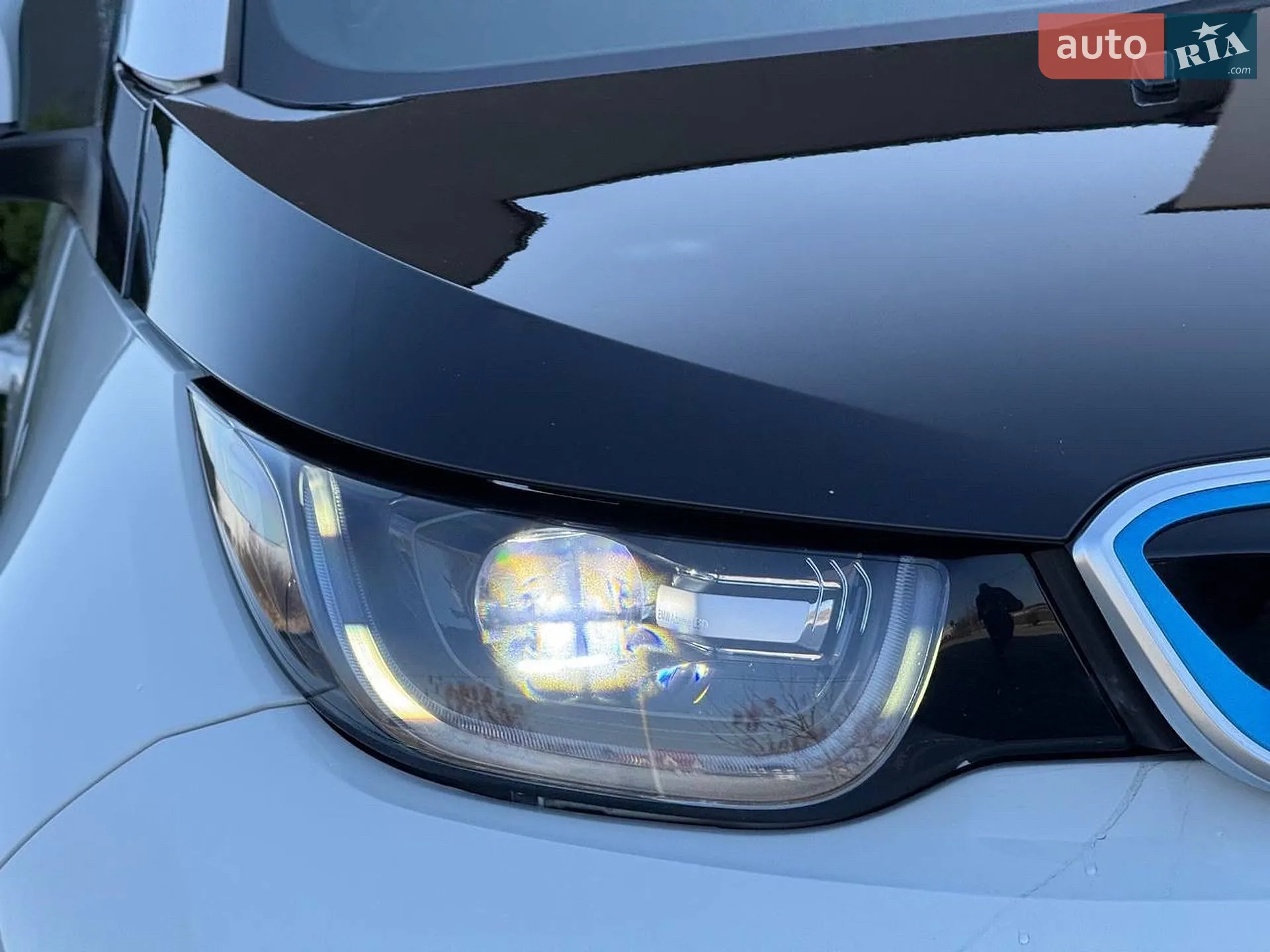 2015 BMW i3 - мініатюра 15