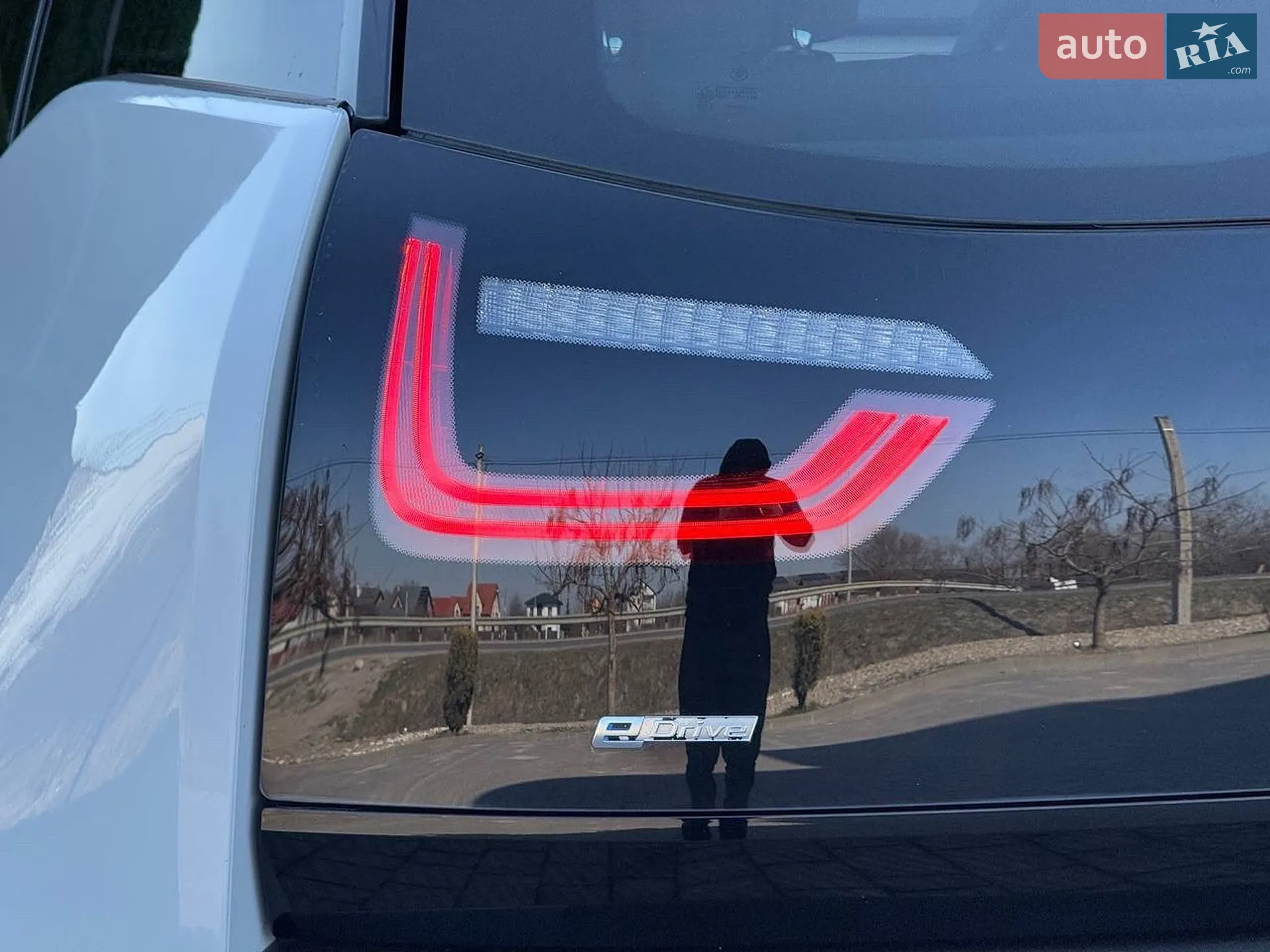 2015 BMW i3 - мініатюра 20