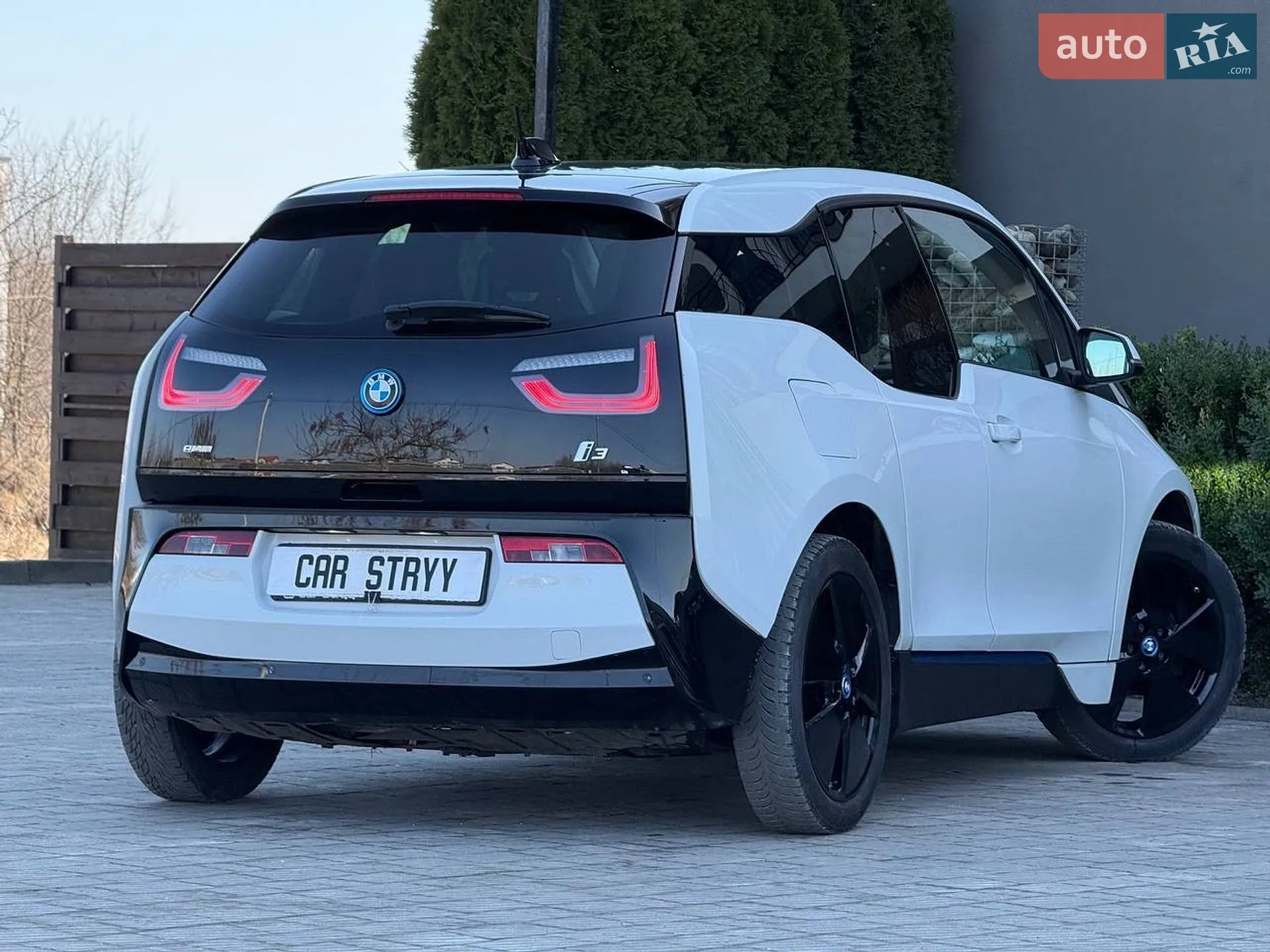 2015 BMW i3 - мініатюра 25