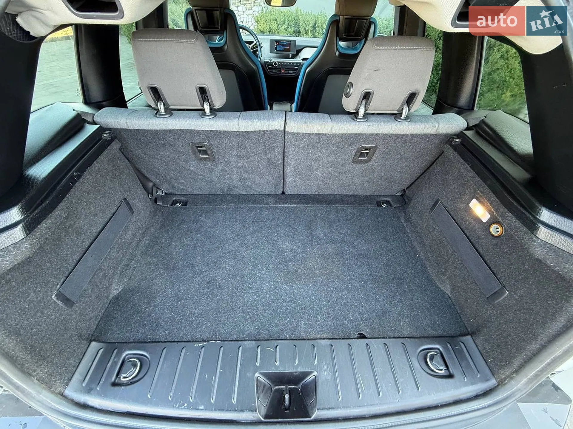 2015 BMW i3 - мініатюра 35