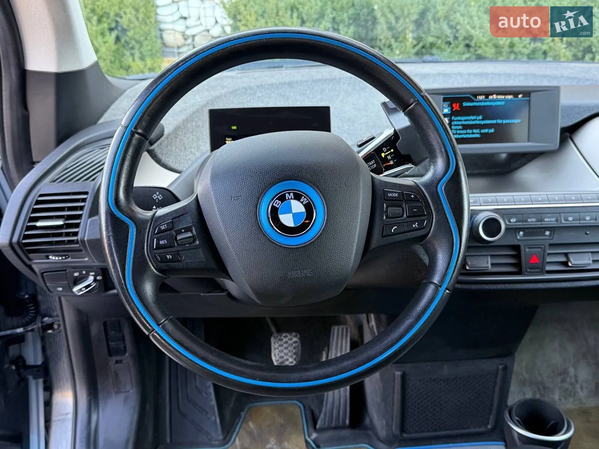 2015 BMW i3 - мініатюра 41
