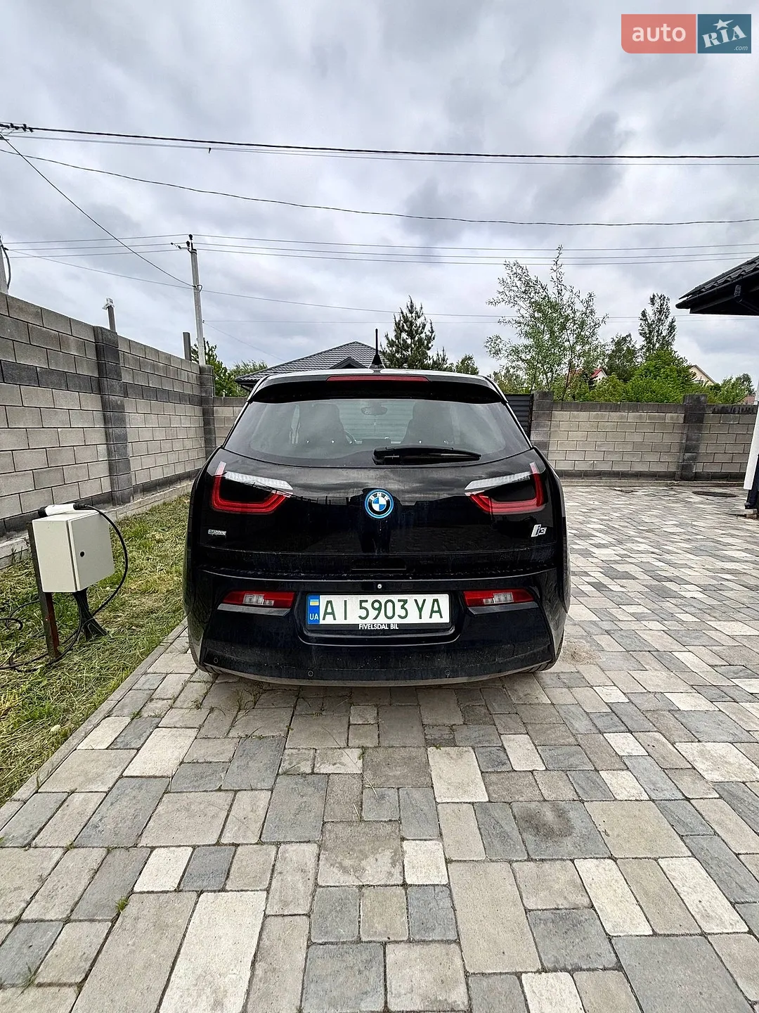 2017 BMW i3 - мініатюра 7