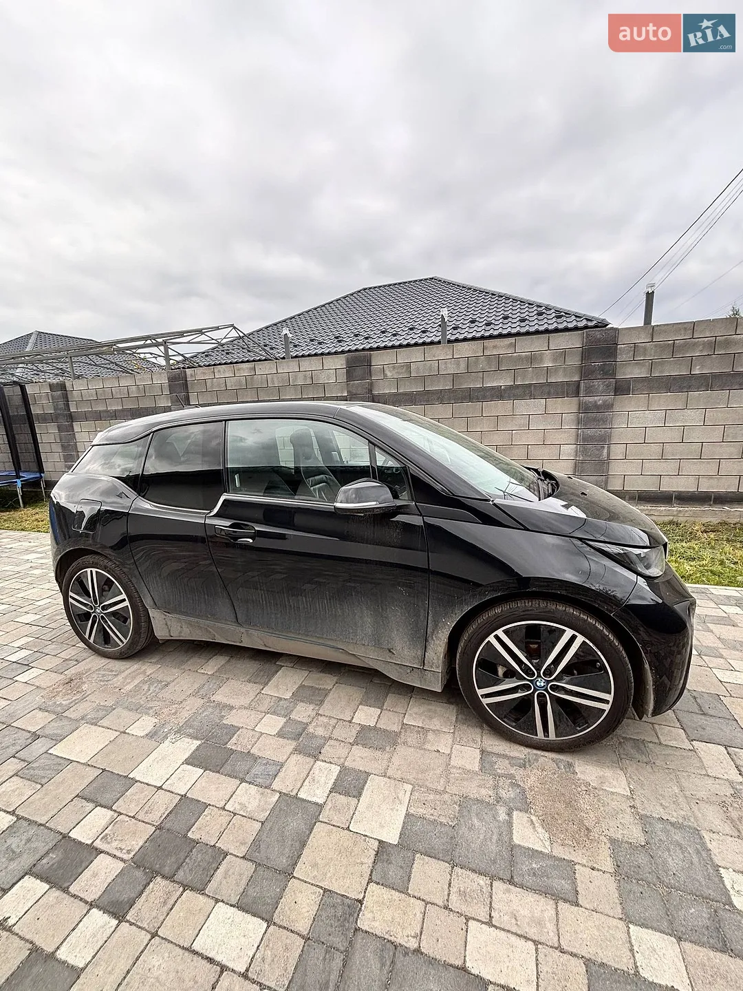 2017 BMW i3 - мініатюра 3