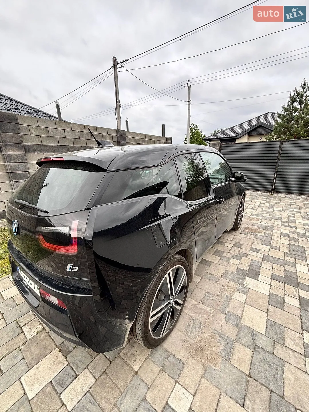 2017 BMW i3 - мініатюра 9