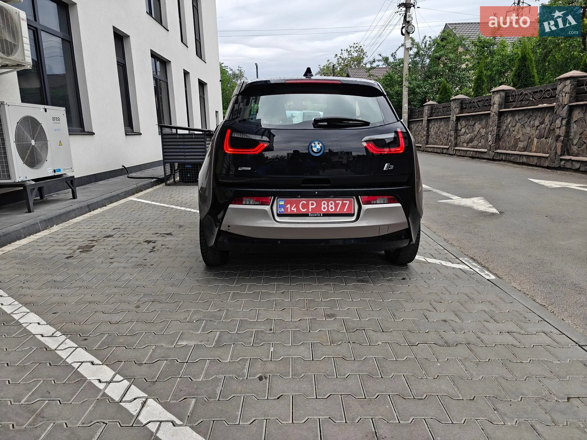 2013 BMW i3 - мініатюра 3