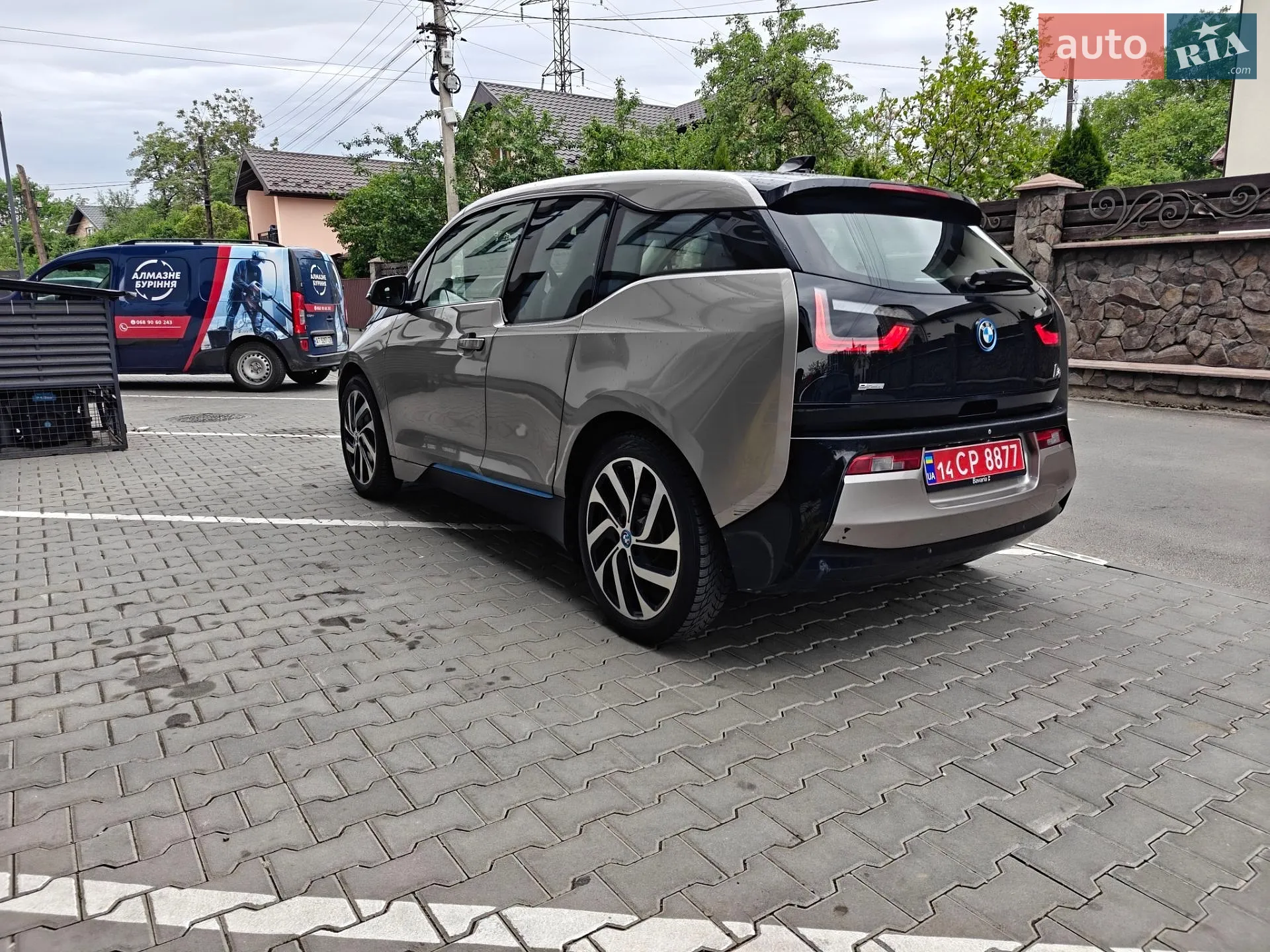 2013 BMW i3 - мініатюра 6