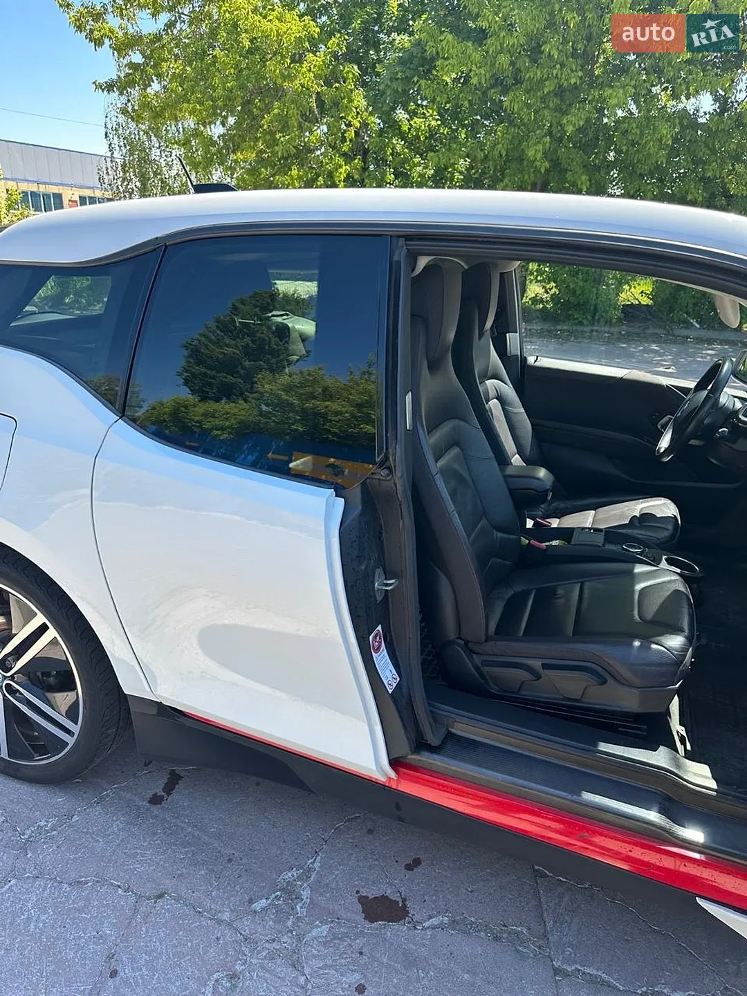 2014 BMW i3 - мініатюра 5