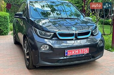 Хэтчбек BMW I3 2015 в Полтаве