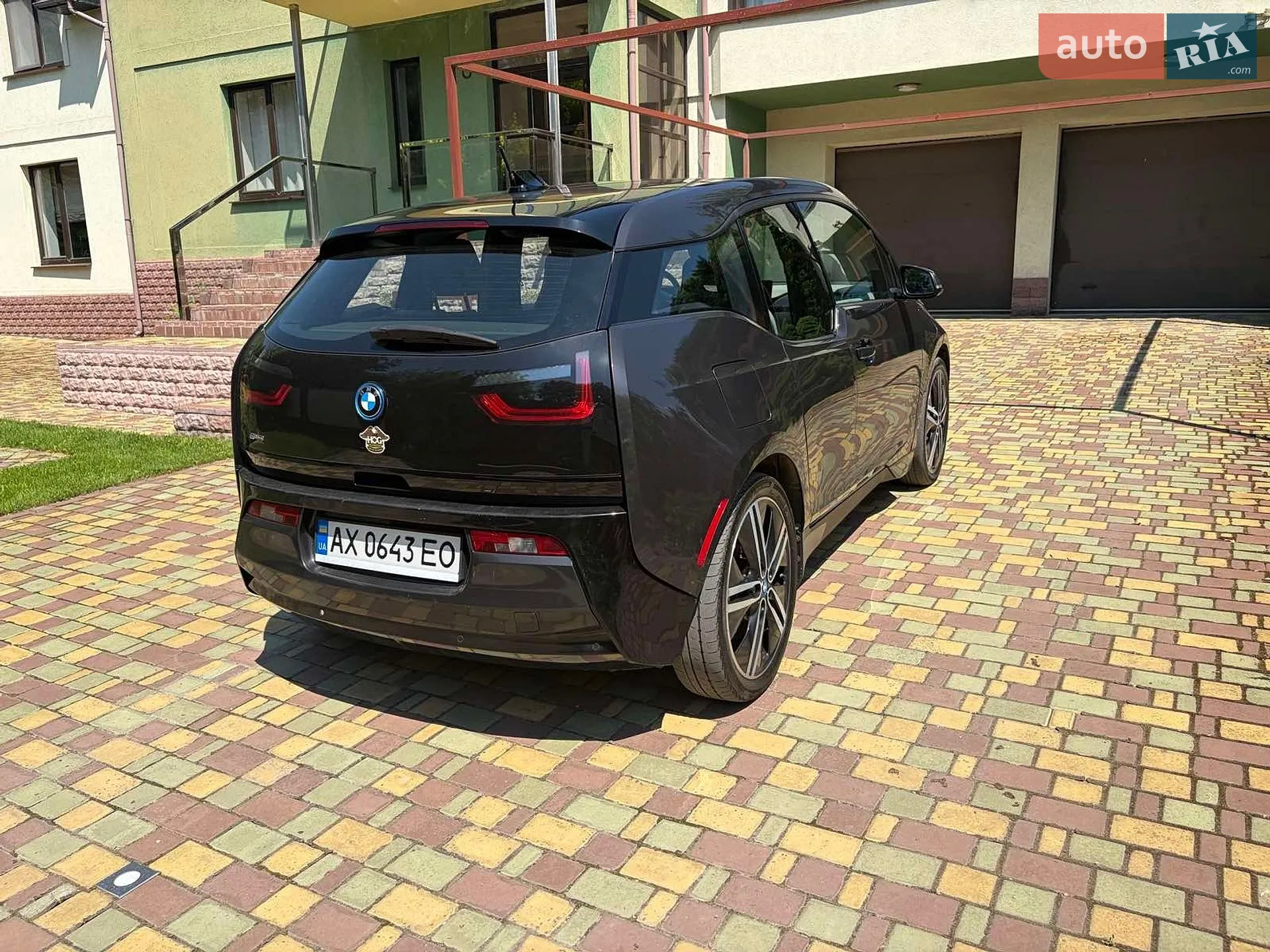 2014 BMW i3 - мініатюра 4
