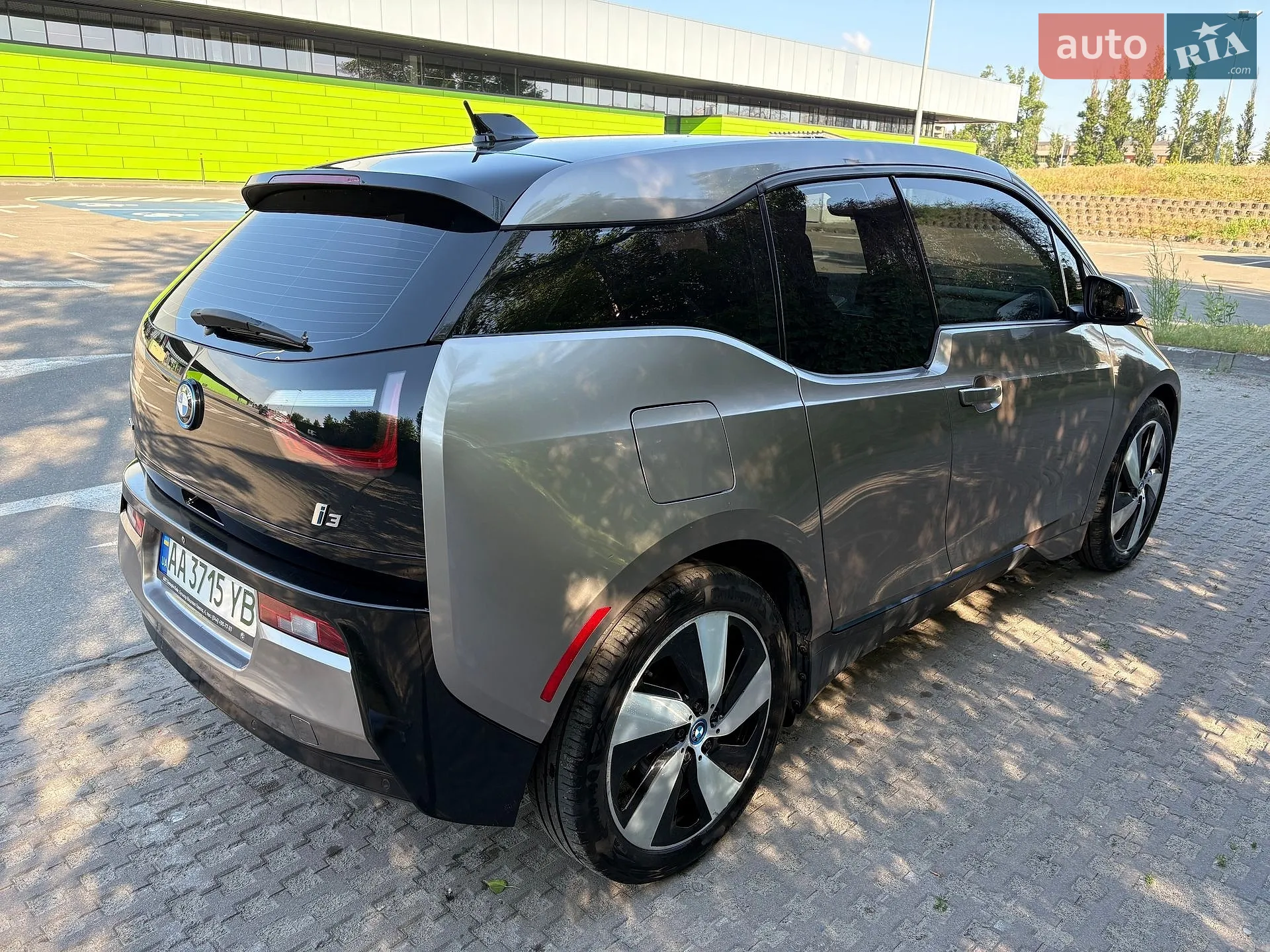 2014 BMW i3 - мініатюра 5