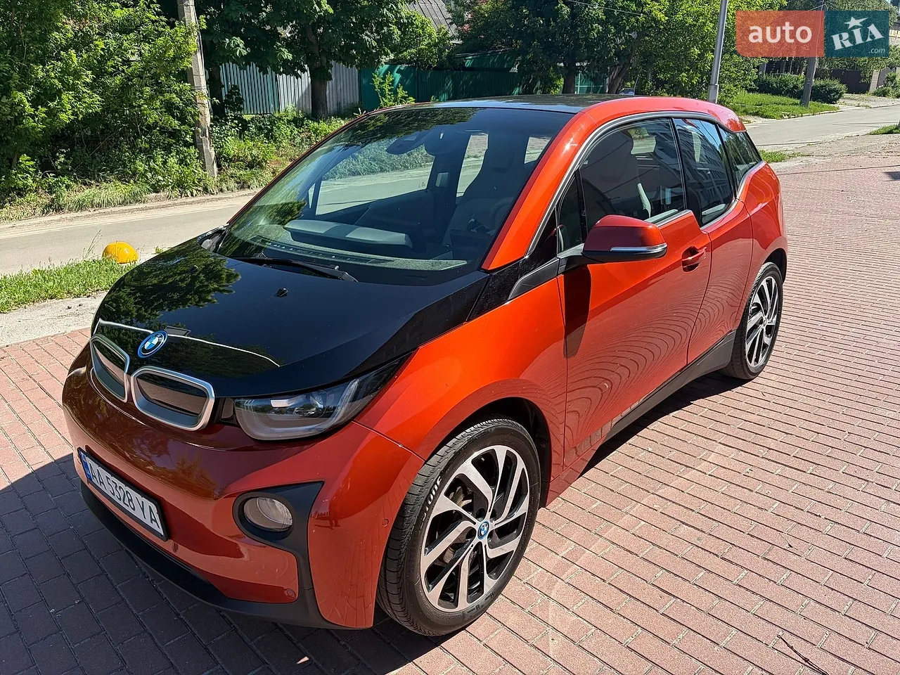 2016 BMW i3 - мініатюра 20