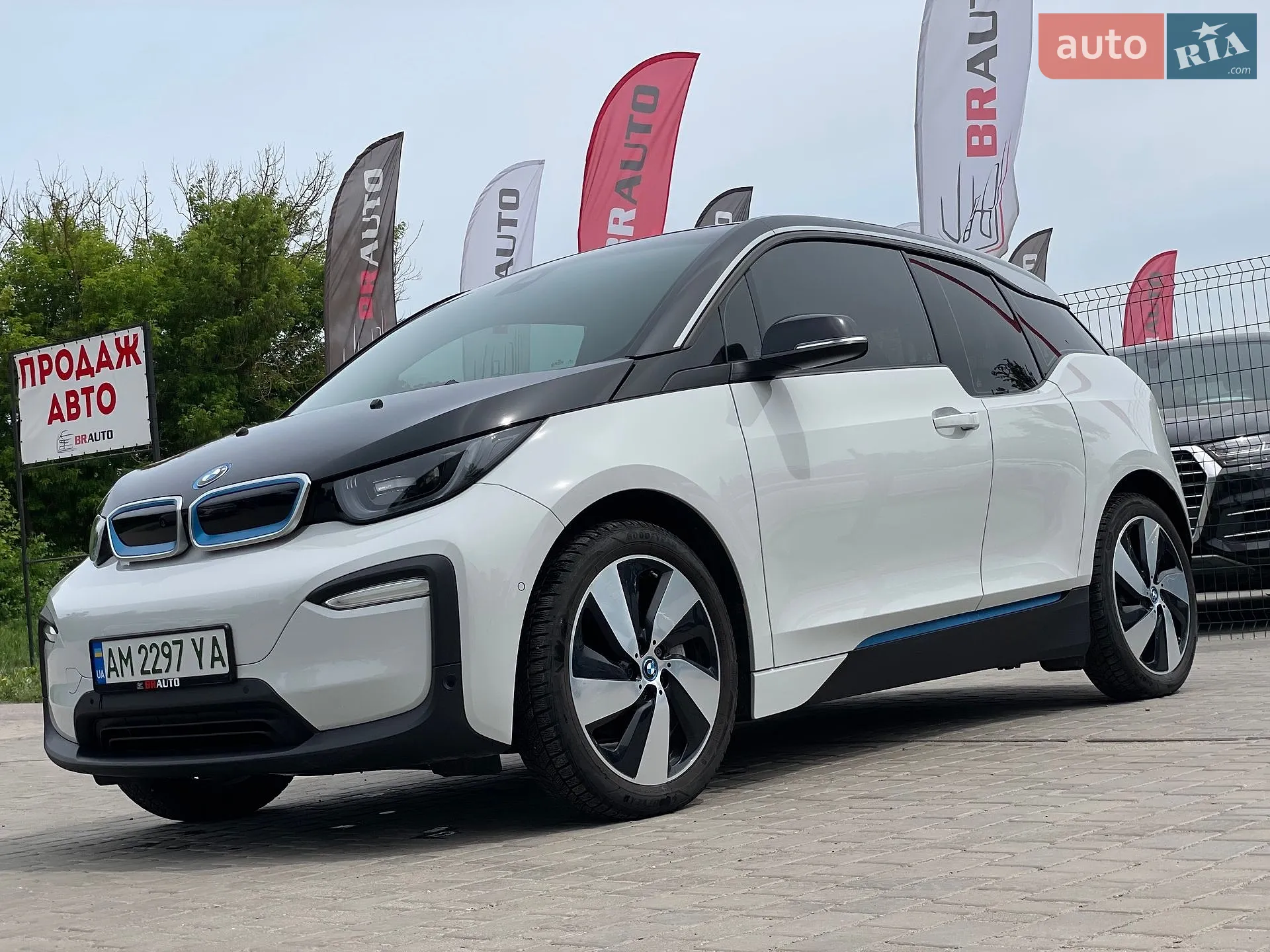 2020 BMW i3 - мініатюра 2