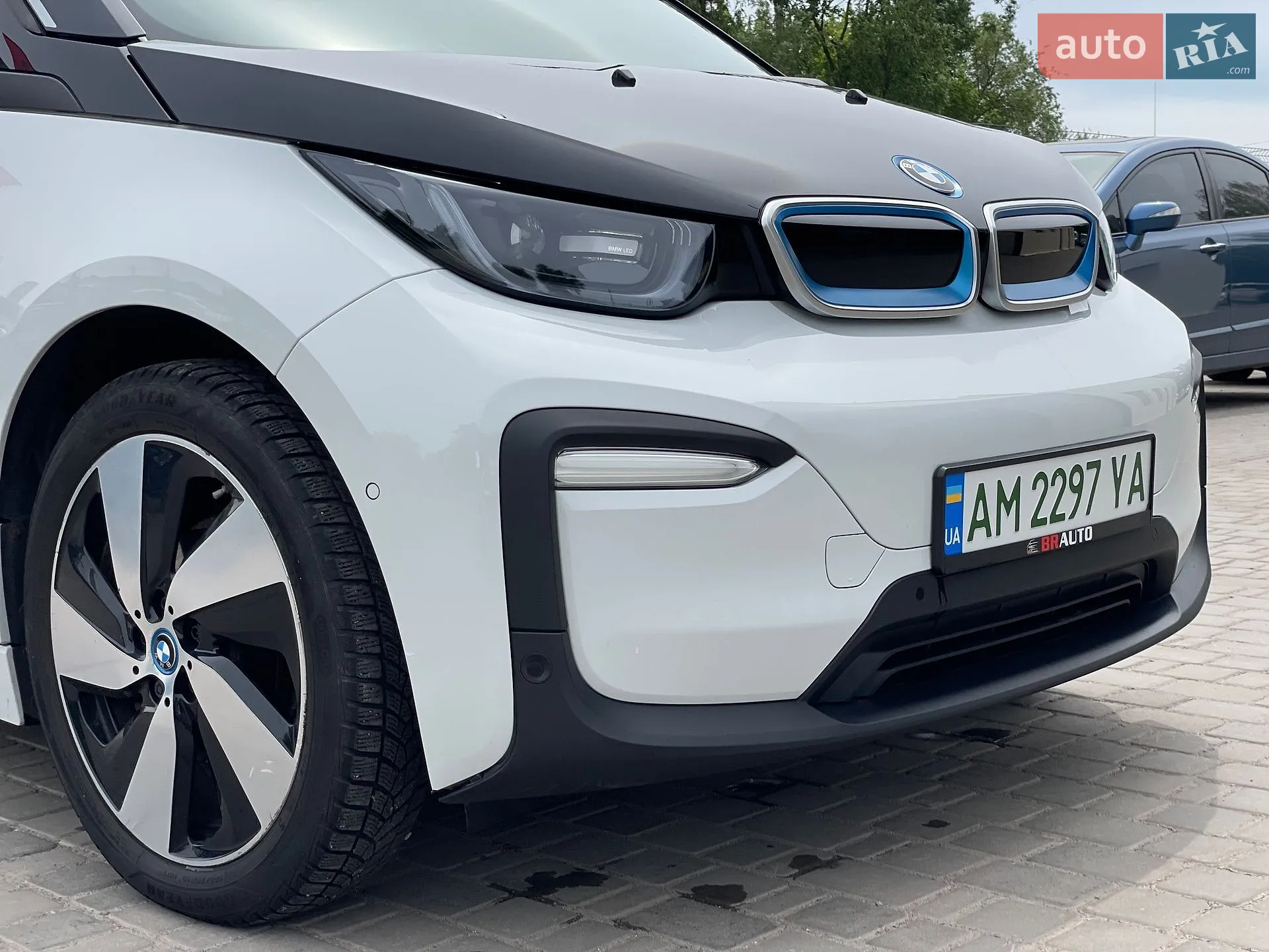 2020 BMW i3 - мініатюра 8