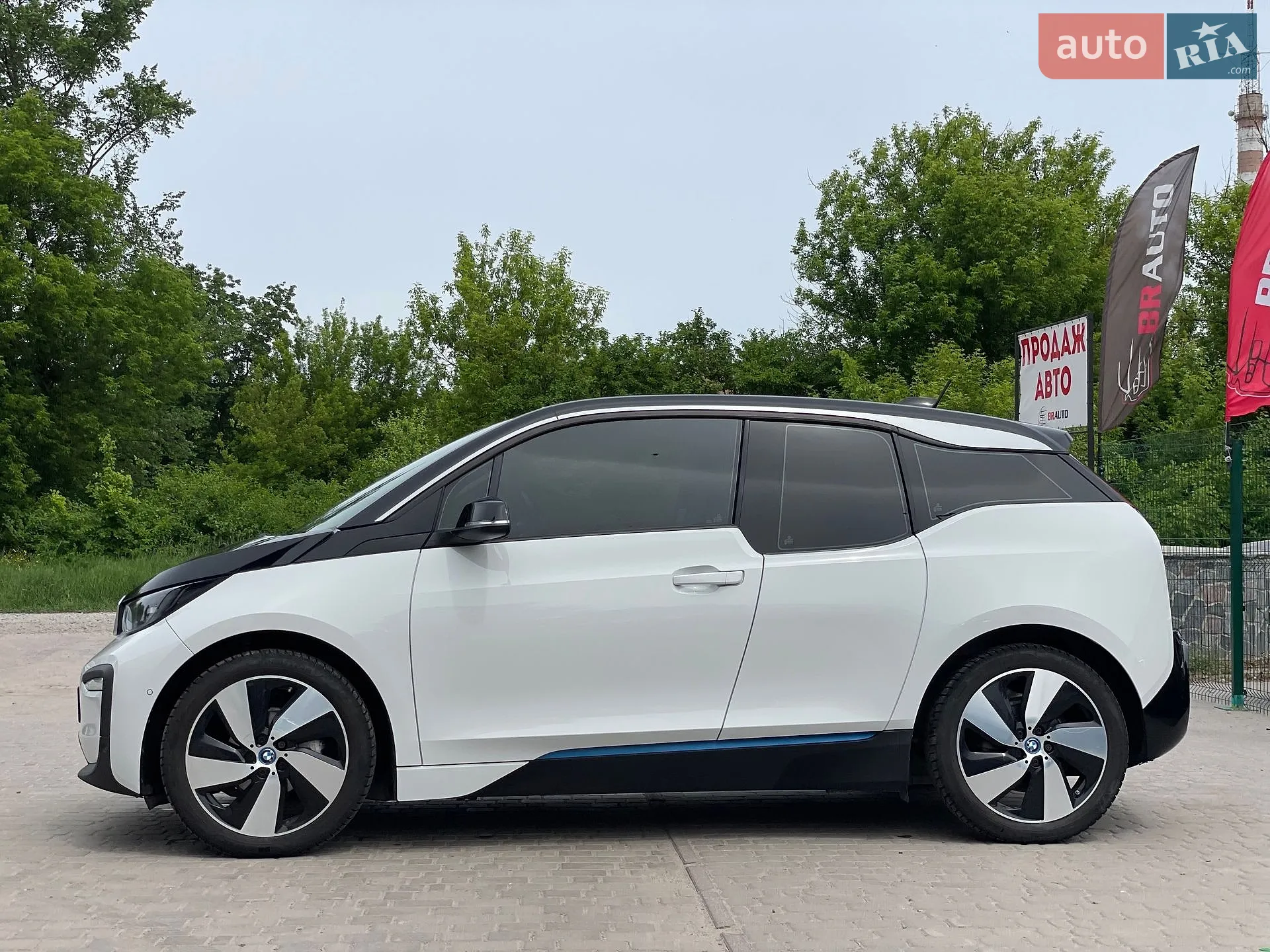 2020 BMW i3 - мініатюра 12