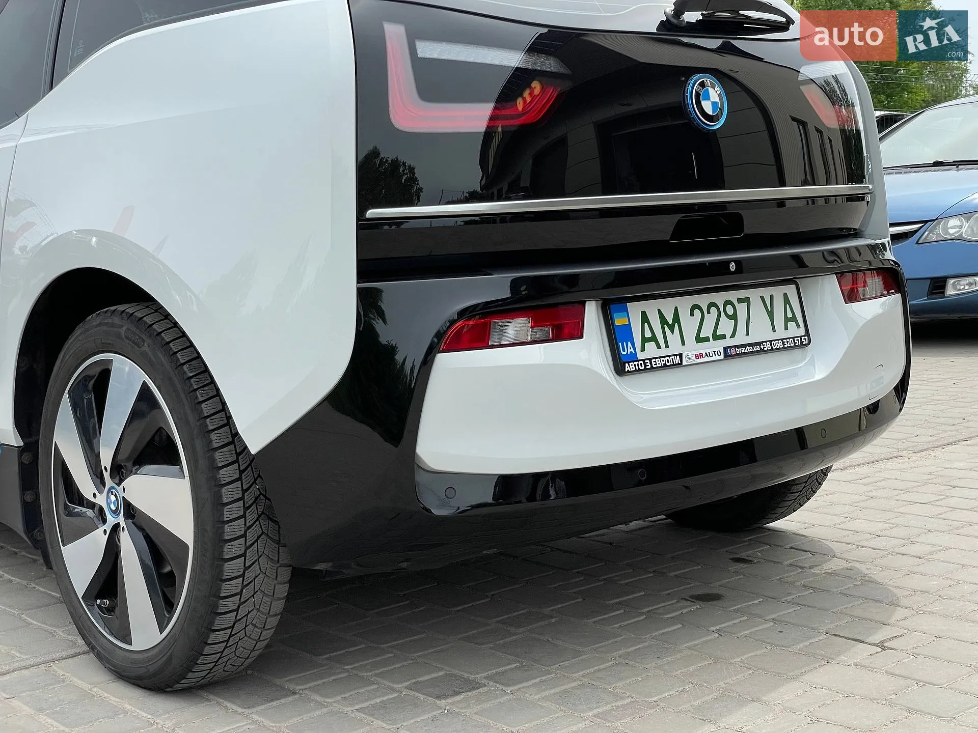 2020 BMW i3 - мініатюра 21