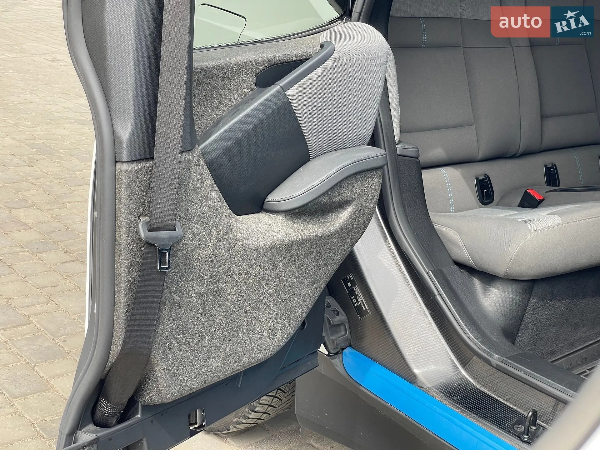 2020 BMW i3 - мініатюра 31