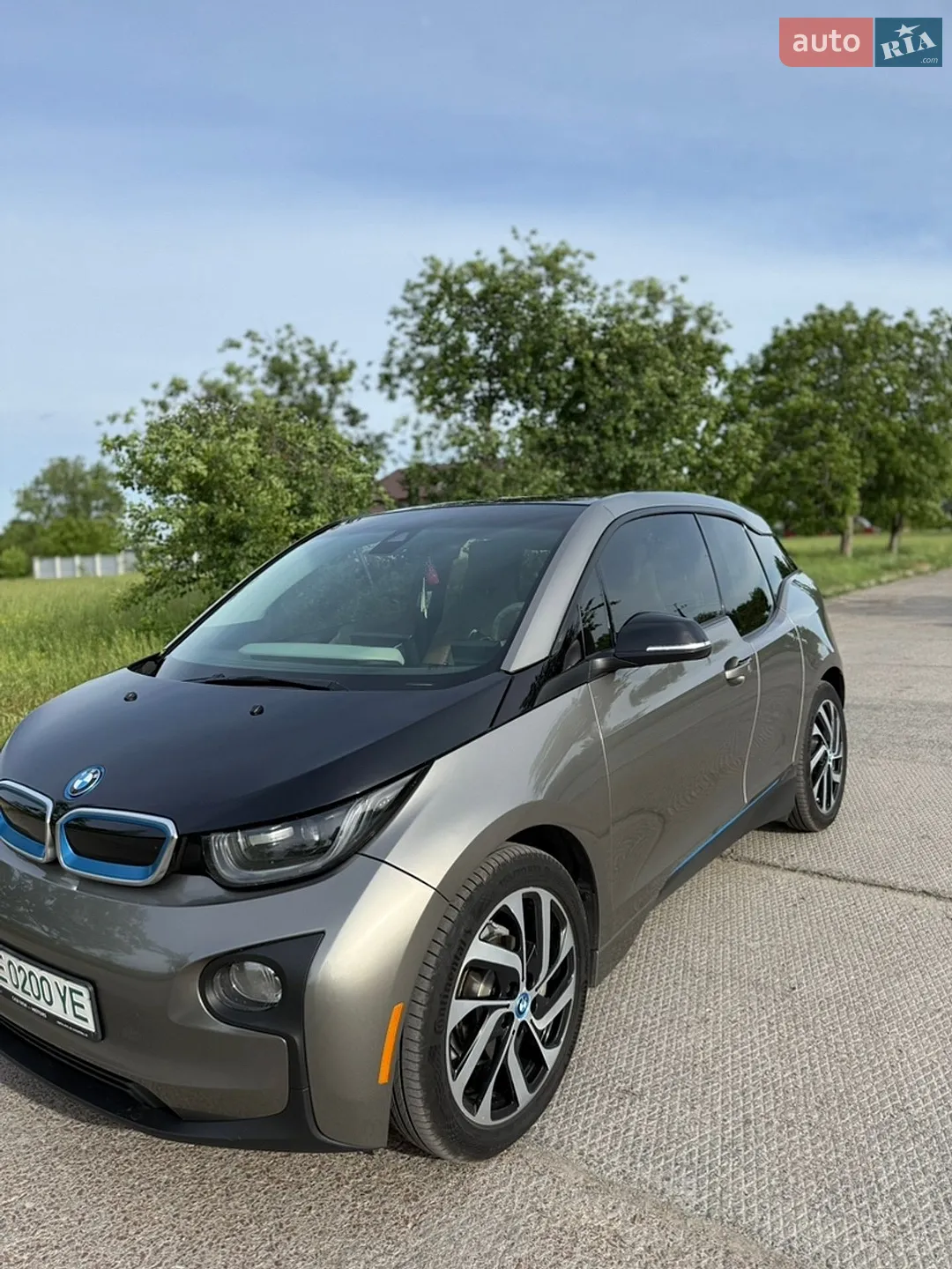 2016 BMW i3 - мініатюра 3