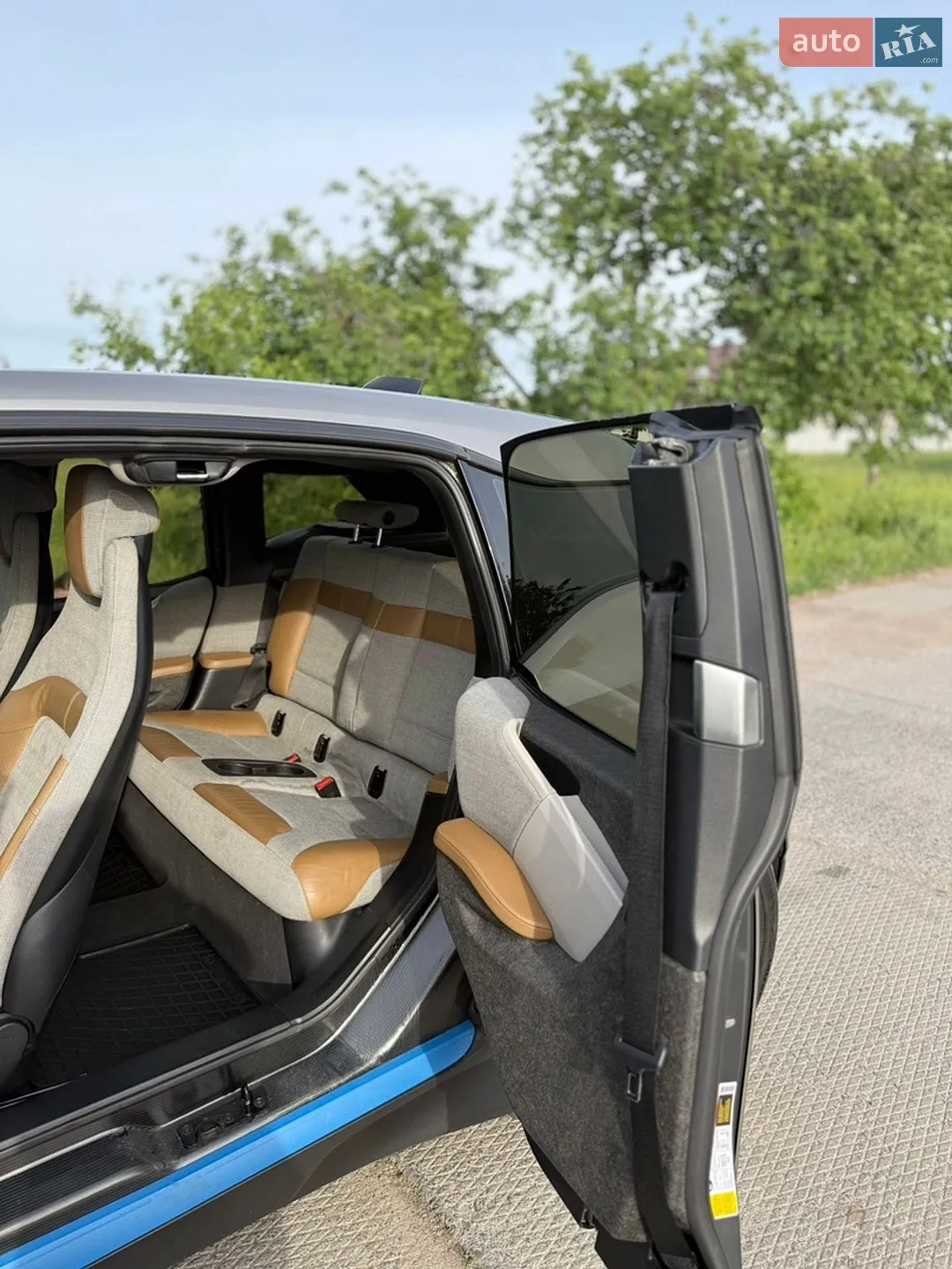 2016 BMW i3 - мініатюра 14