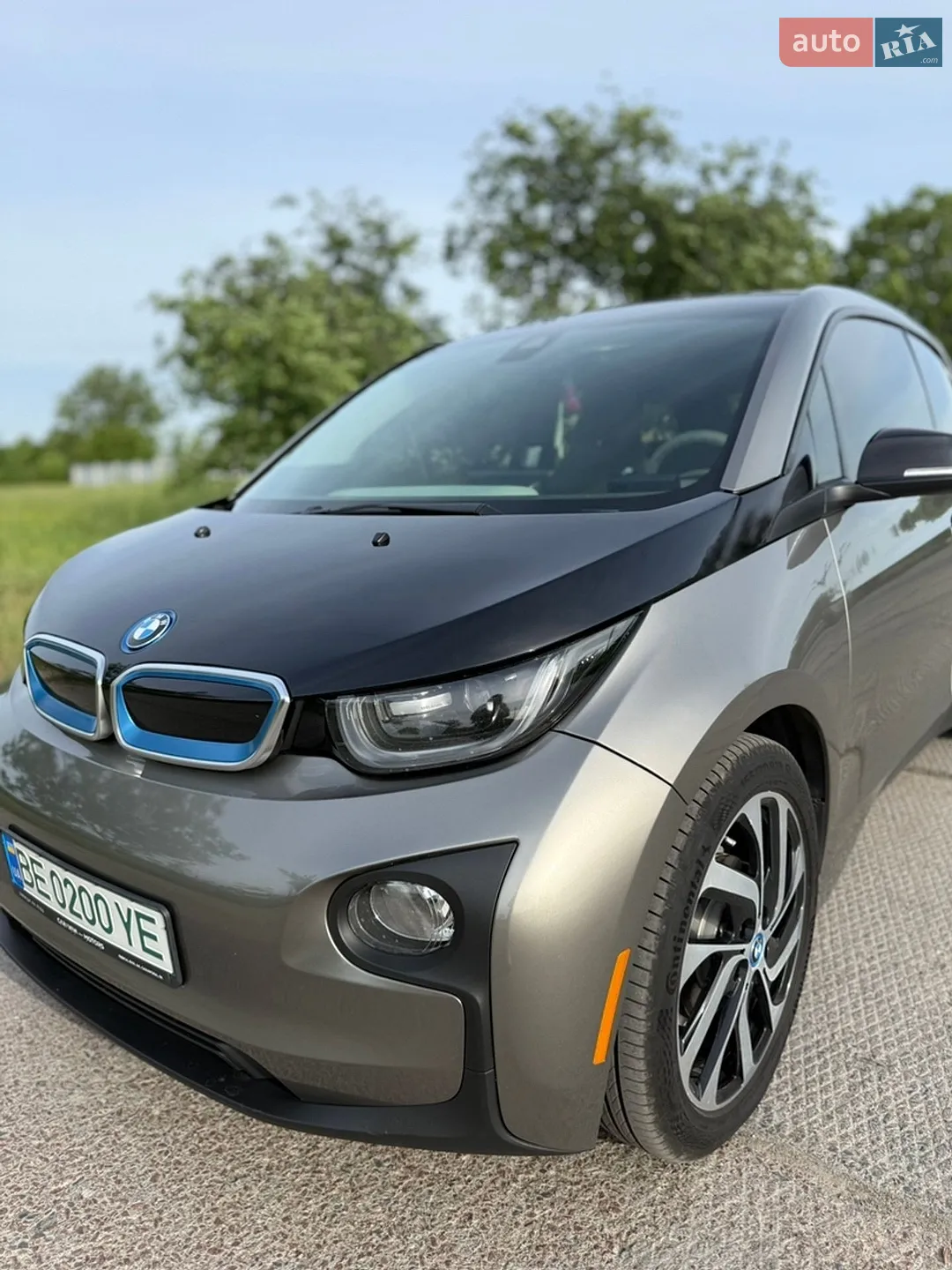 2016 BMW i3 - мініатюра 22