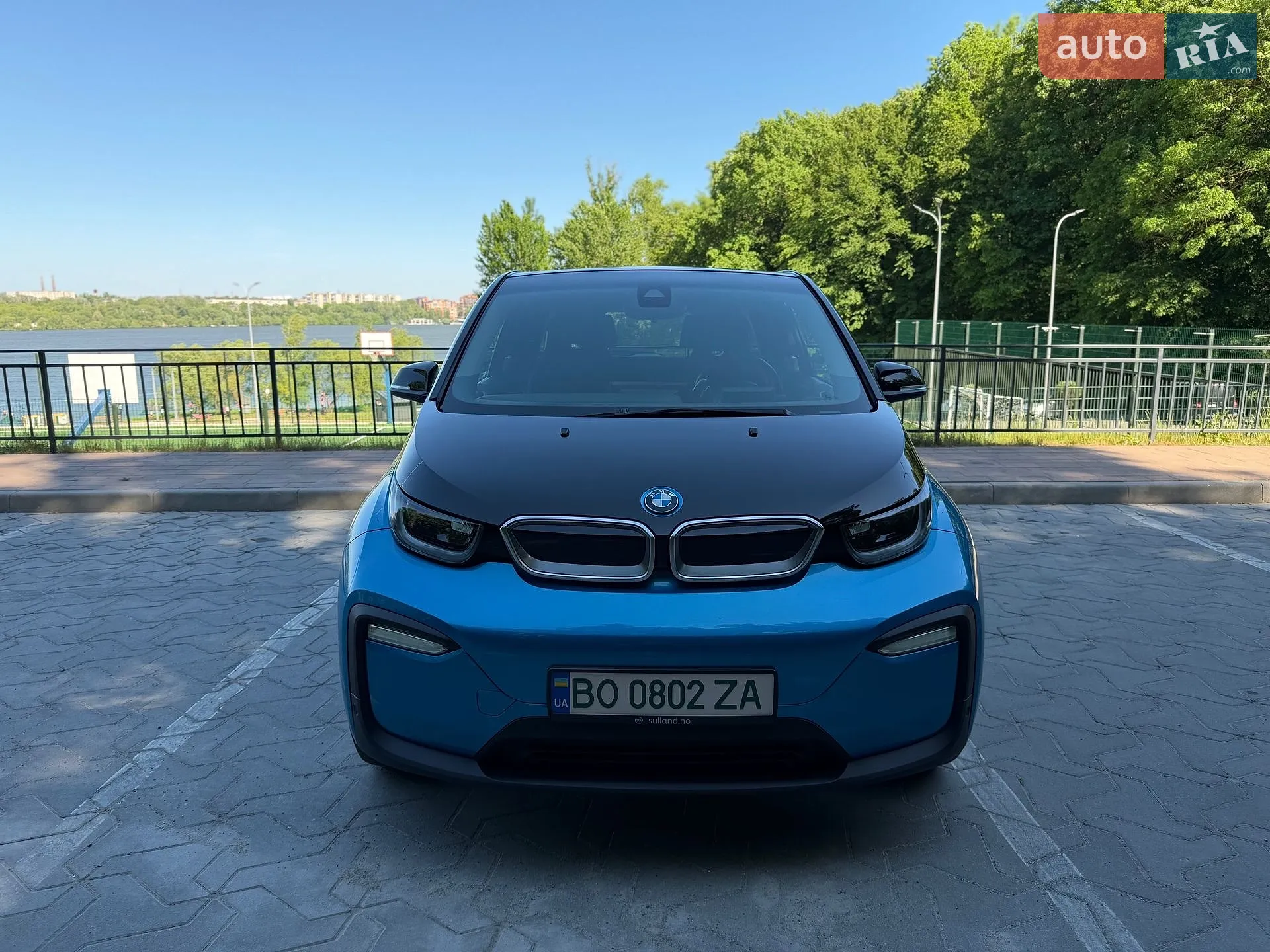 2018 BMW i3 - мініатюра 2