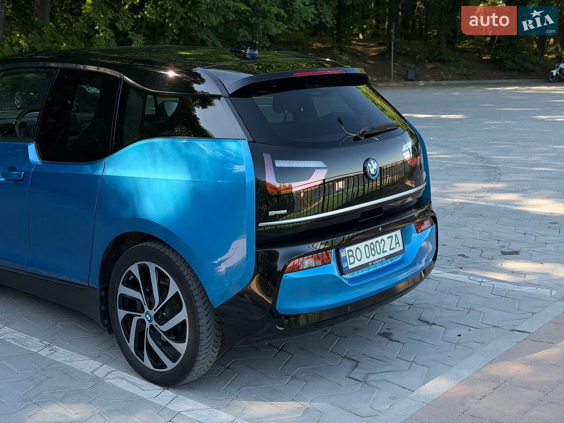 2018 BMW i3 - мініатюра 7