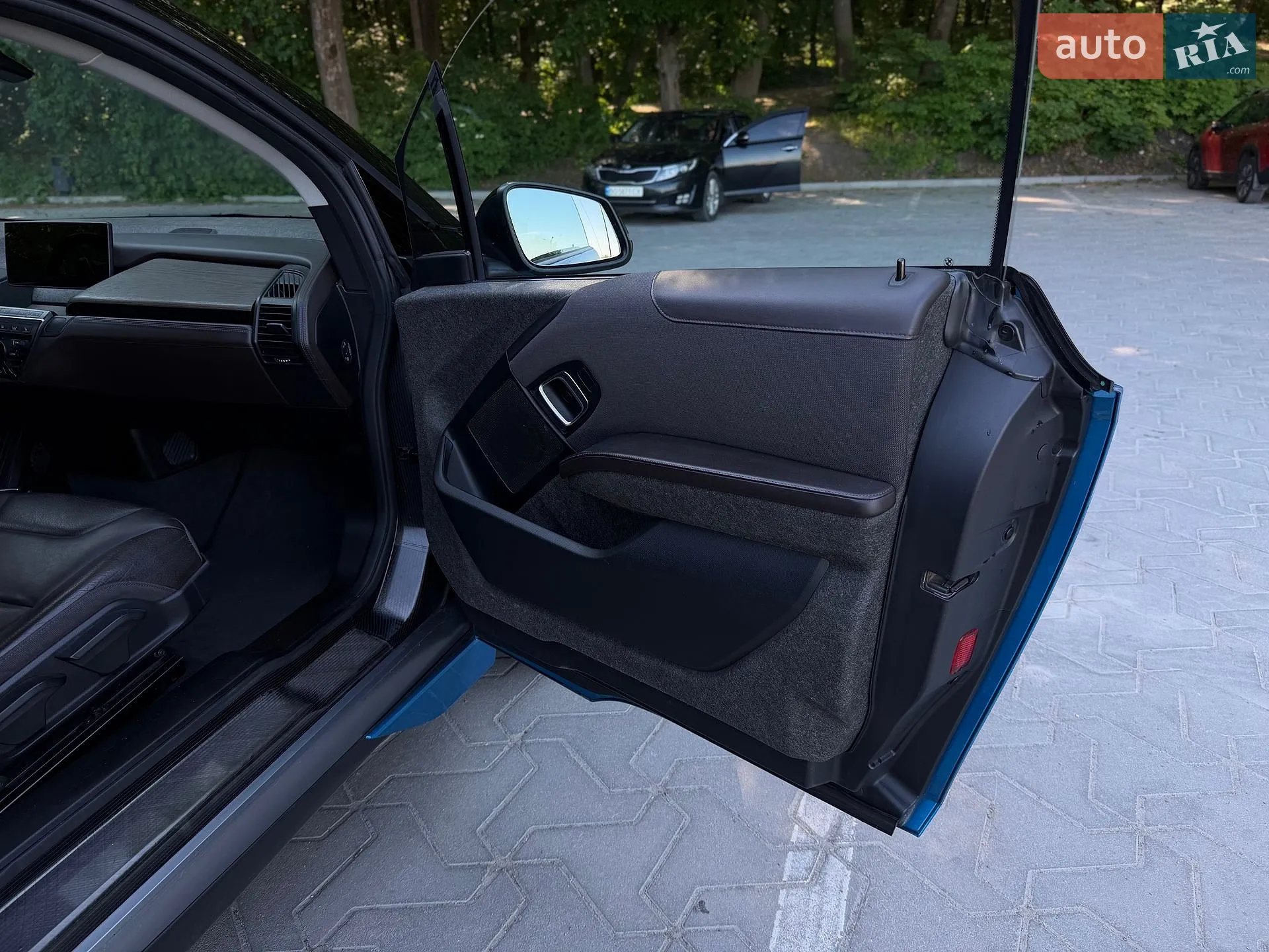2018 BMW i3 - мініатюра 37