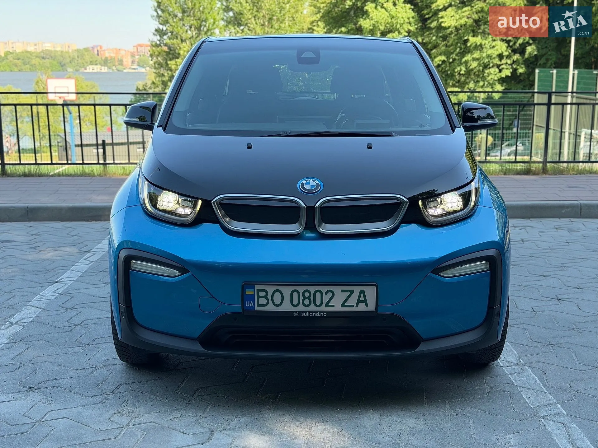 2018 BMW i3 - мініатюра 40