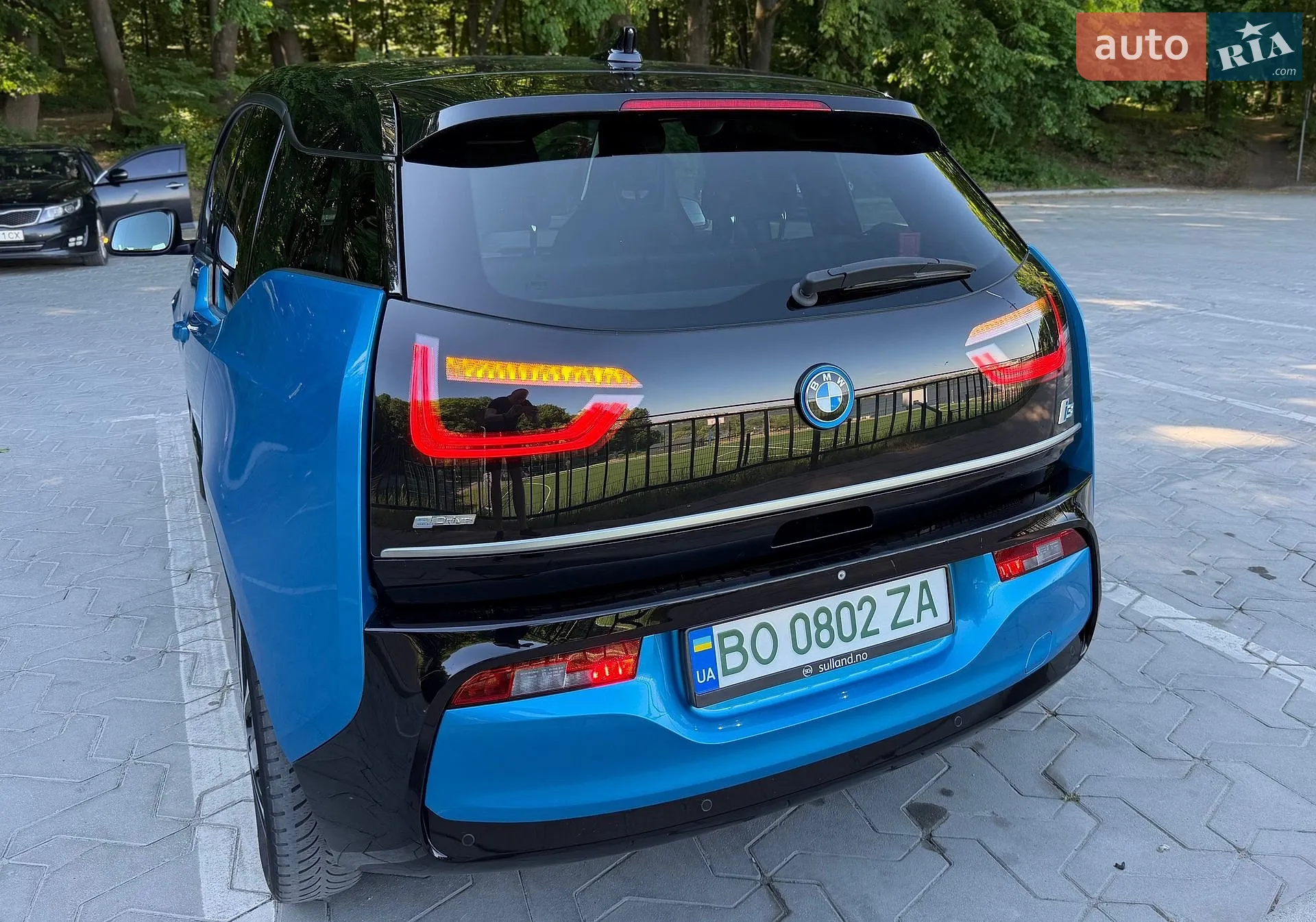 2018 BMW i3 - мініатюра 41
