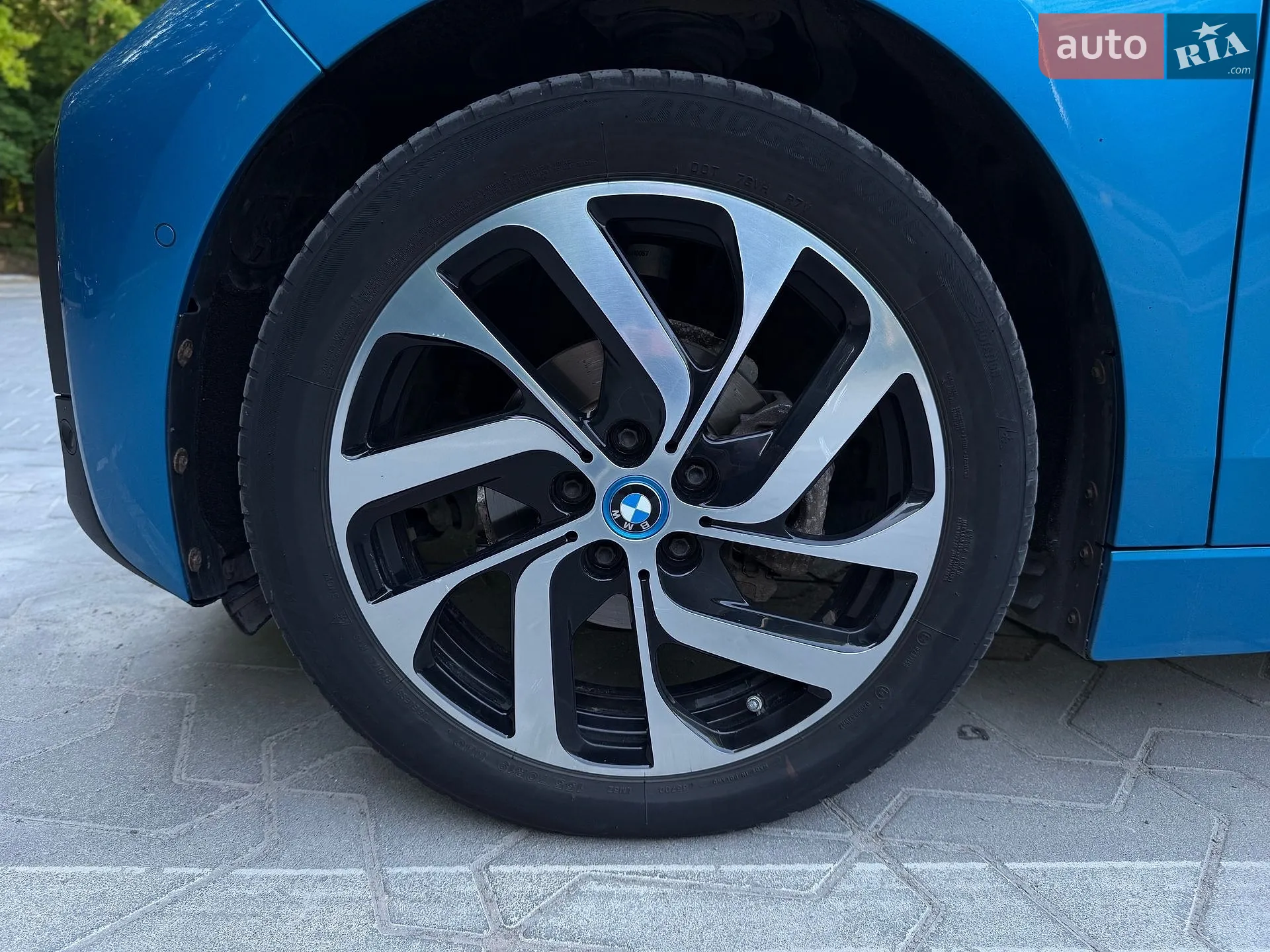 2018 BMW i3 - мініатюра 55