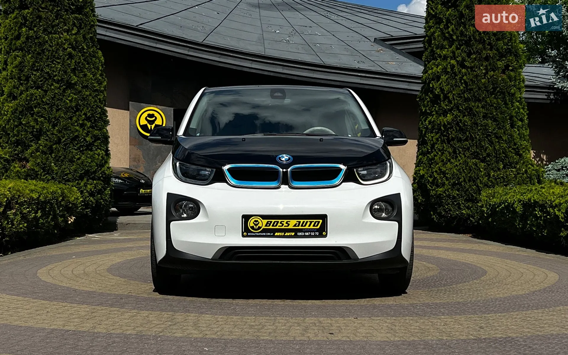 2015 BMW i3 - мініатюра 2
