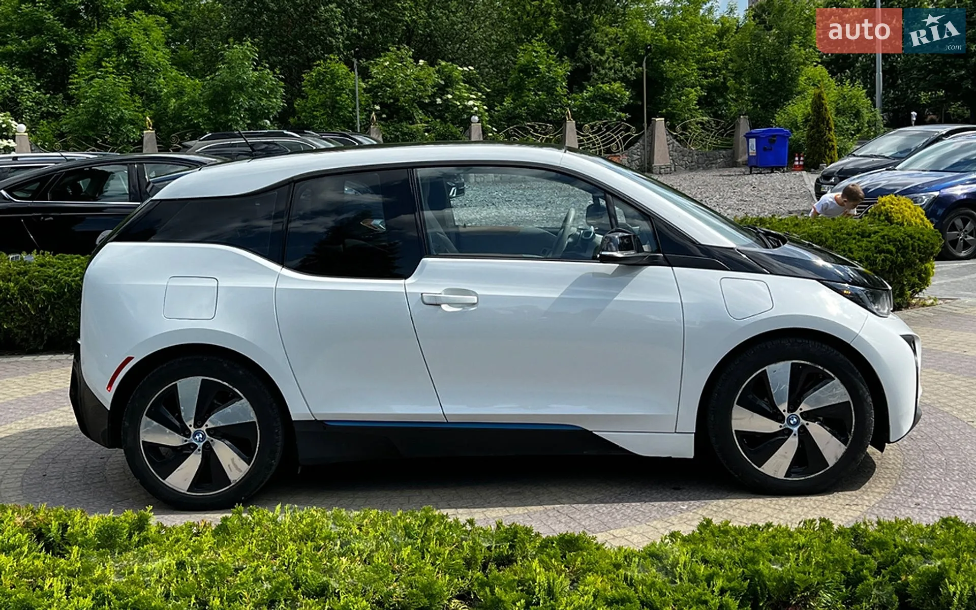 2015 BMW i3 - мініатюра 8