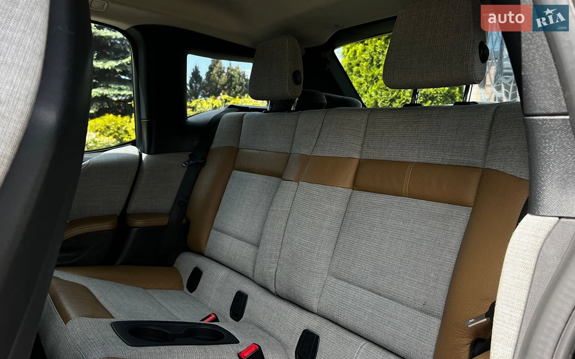 2015 BMW i3 - мініатюра 21