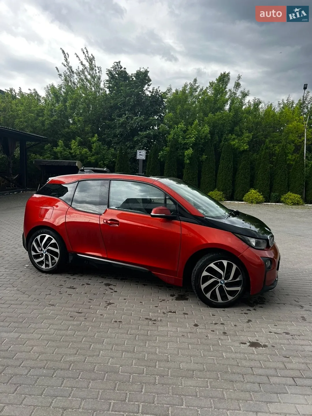 2014 BMW i3 - мініатюра 3