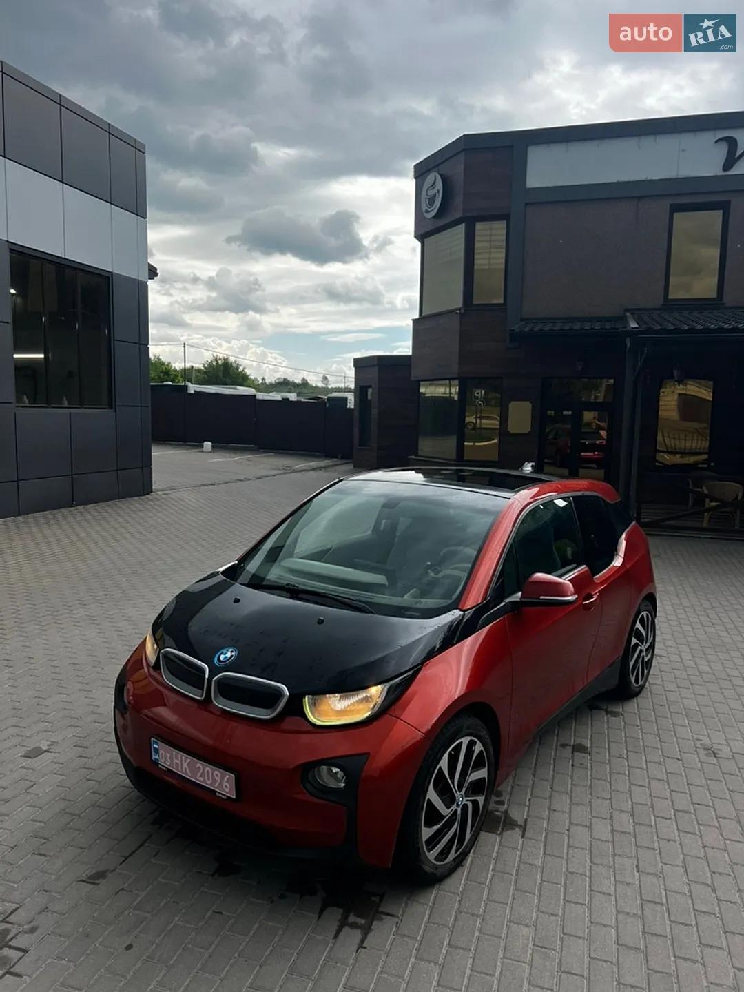 2014 BMW i3 - мініатюра 8
