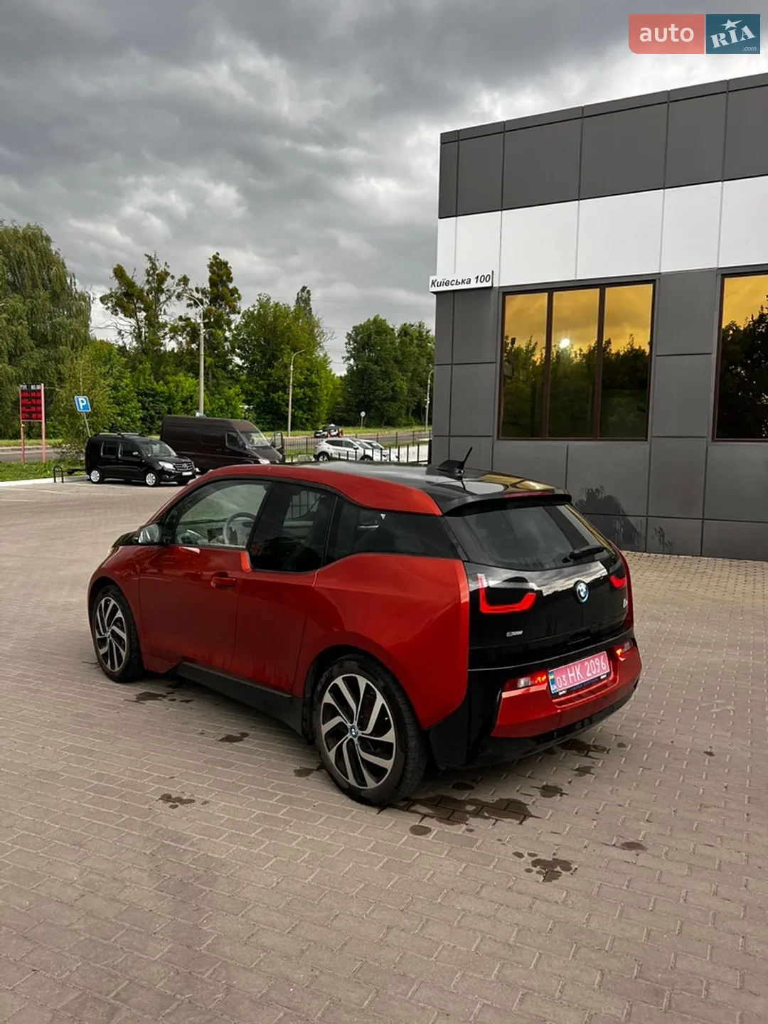 2014 BMW i3 - мініатюра 13